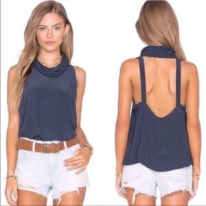 Free People City Lights Tank Top